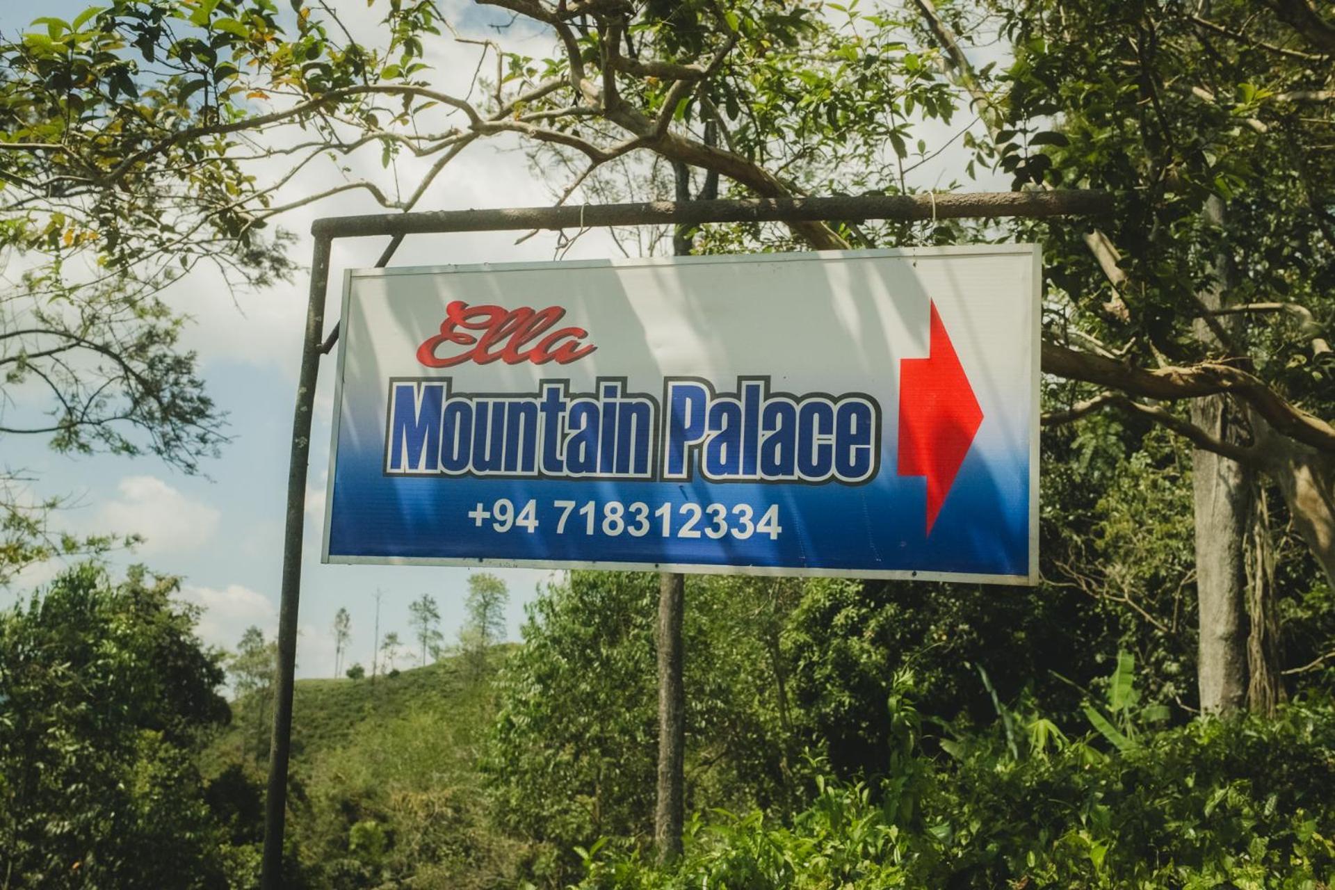 Ella Mountain Palace Zewnętrze zdjęcie
