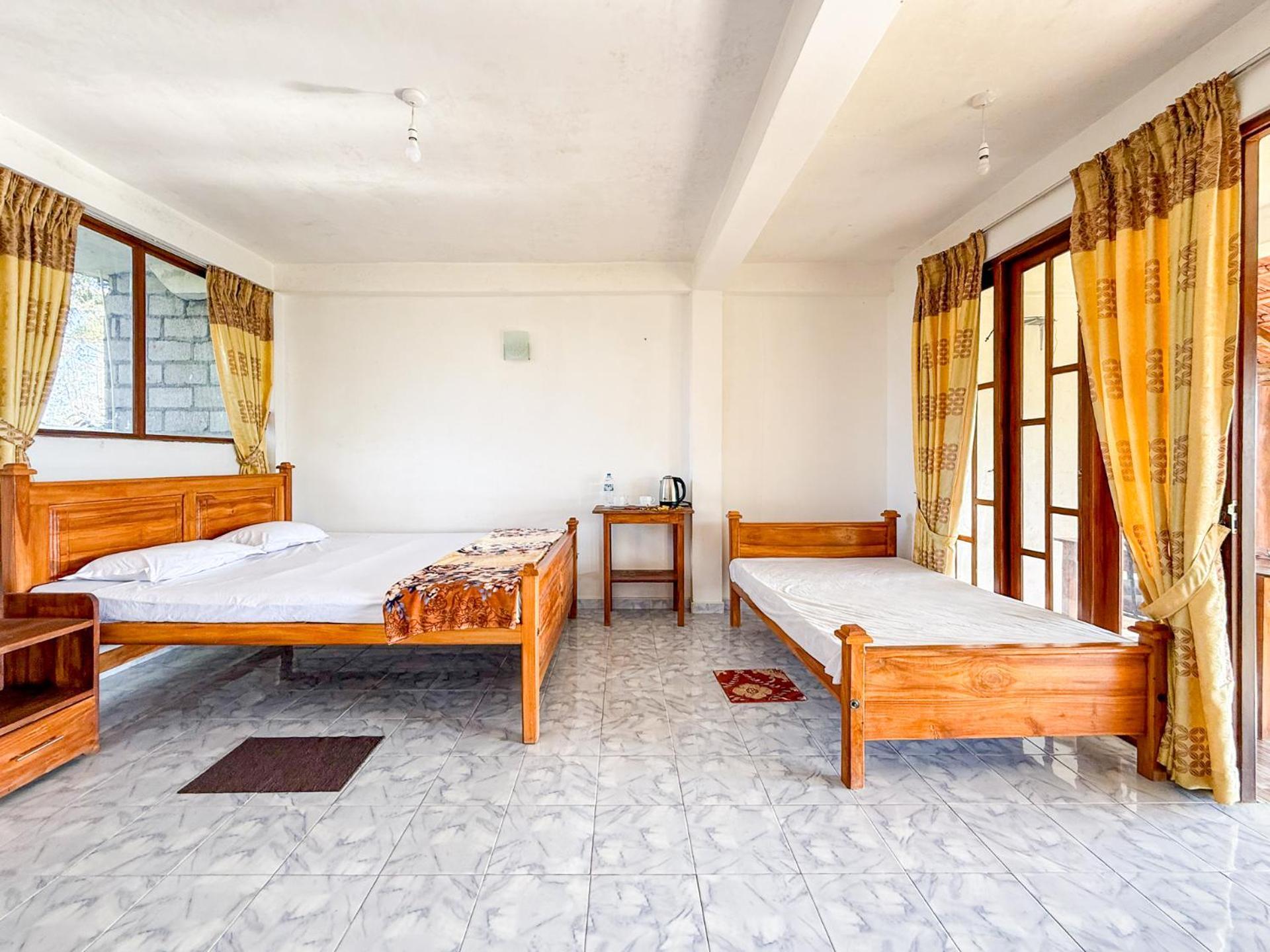 Ella Mountain Palace Zewnętrze zdjęcie