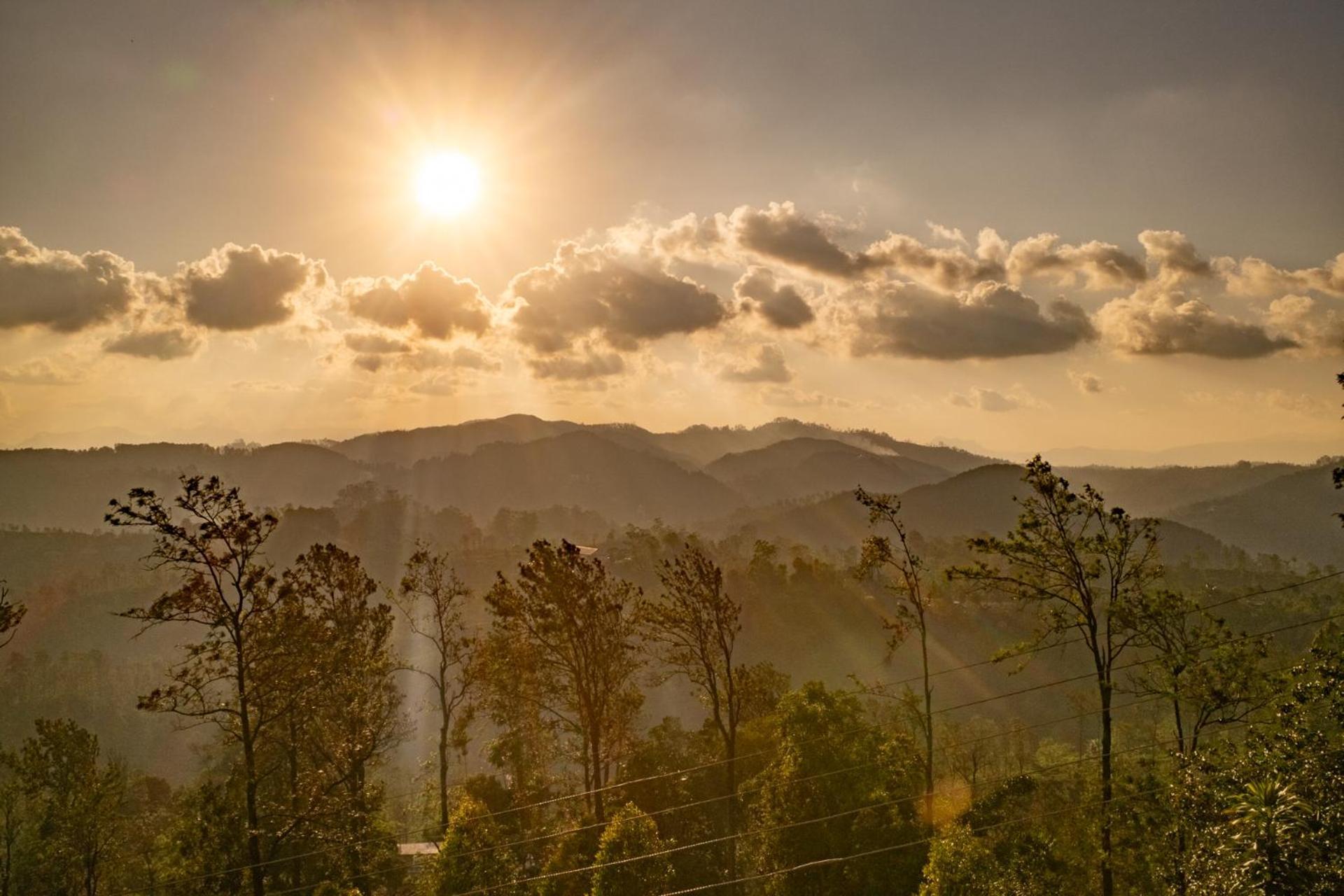 Ella Mountain Palace Zewnętrze zdjęcie