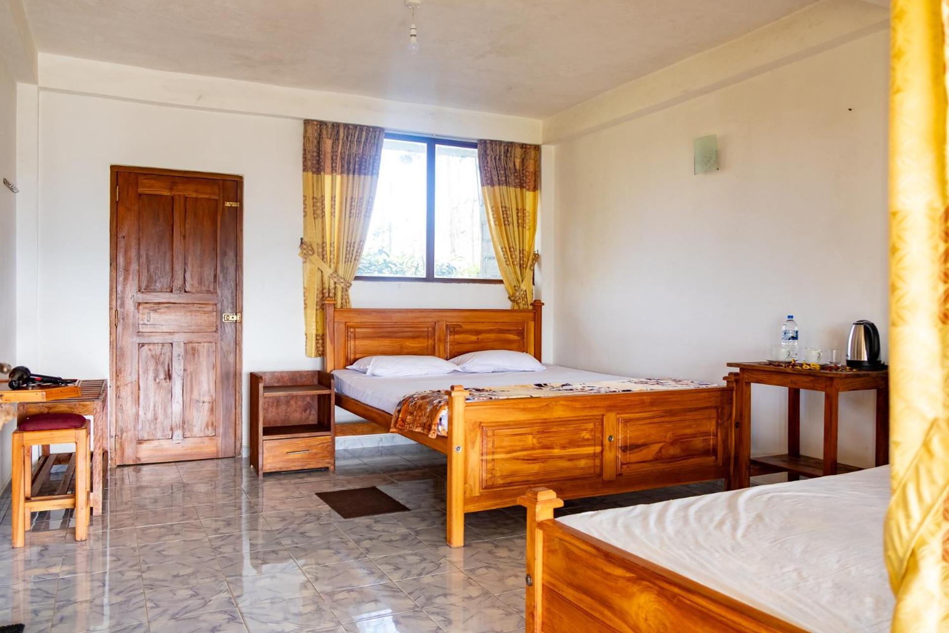 Ella Mountain Palace Zewnętrze zdjęcie